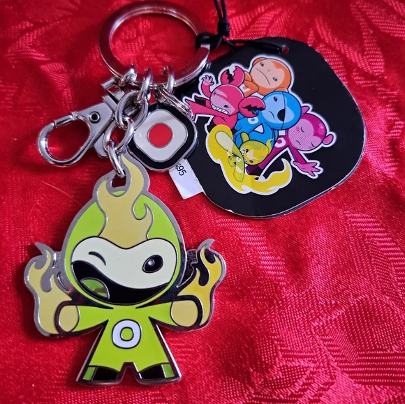 3 Unigue Keychains - Picture 3 of 4